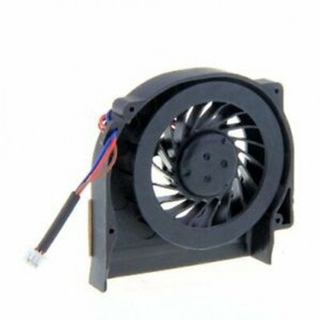A ventilátoros CPU hűtő hatékony hőelvezetése a Lenovo / Thinkpad X61 U8I8 készülékhez