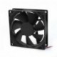 1X (90 mm x 25 mm 9025 2 tűs 12 V DC kefe nélküli PC tok CPU hűtőventilátor P1I4)