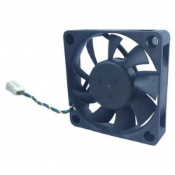 AFB0612VHC CPU PC hűtőventilátor, kefe nélküli, 60 mm x 13 mm 4 tűs PWM DC 12V L7J7