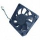 AFB0612VHC CPU PC hűtőventilátor, kefe nélküli, 60 mm x 13 mm 4 tűs PWM DC 12V L7J7