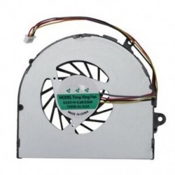 Laptop CPU hűtőventilátor Lenovo G480 G480A G480M G580 G580A G580Am Ab0700 E3T6