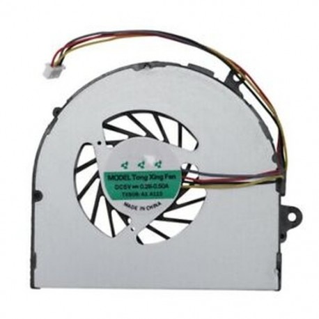 Laptop CPU hűtőventilátor Lenovo G480 G480A G480M G580 G580A G580Am Ab0700 E3T6