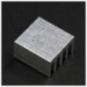 2X (50 db 9 * 9 * 5 mm-es mini alumínium hűtőborda IC LED chipset RAM M2D4 számára) G0W2