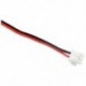 5X (30 mm x 30 mm x 10 mm 3010S 12 V 0,06A kefe nélküli DC hűtőventilátor X4J2)