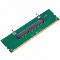 DDR3 laptop SO-DIMM és asztali DIMM memória RAM-csatlakozó adapter DDR3 Új a L7M9