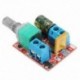 3X (5–30 V DC PWM fordulatszám-szabályozó mini elektromos motor vezérlő kapcsoló LED C6Y8