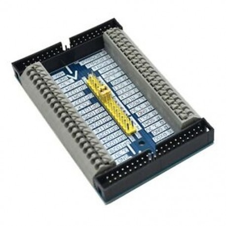 Gpio multifunkcionális kaszkád bővítőlap Raspberry Pi 2/3 B modellhez Y9J7