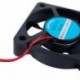6X (3D nyomtató, 24 V hűtőventilátor - 50 mm - Extruder ventilátor - RepRap D8F4)