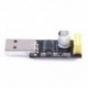 6X (USB-n keresztül ESP8266 WIFI modul adapter kártyához Mobiltelefon számítógép vezeték nélküli Y4O4