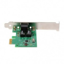 2X (RTL8111E 10/100 / 1000Mbps PCI-E gigabites Ethernet LAN hálózati kártya adapter A1X5