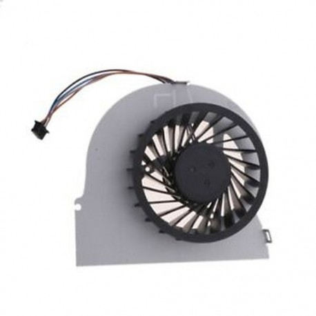 CPU hűtőventilátor 4-vezetékes HP Elitebook 8560p 8560w 8570p HP Probook 6570B W7C4