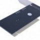 2X (DB25 párhuzamos port IEEE 1284 nyomtató PCI vezérlőkártya adapter, fekete O6I3)