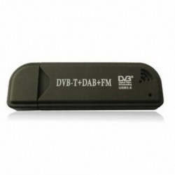 1X (USB2.0 DAB FM DVB-T RTL2832U R820T2 SDR RTL-SDR Dongle Stick digitális TV R3D3