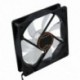 2X (ÚJ 120 mm-es LED DC 12V 3Pin-es zajmentes PC számítógép ház, P7G5 hűtőventilátor