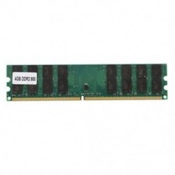 1X (4 GB-os 4G DDR2 800MHz PC2-6400 számítógép-memória RAM PC DIMM 240 érintkezők az AMD A3F2-hez