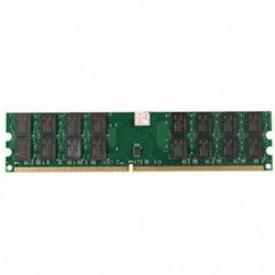 Új 4 GB memória RAM DDR2 800MHz PC2-6400 240 tűs asztali DIMM az AMD Mother E7D9 számára