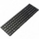 1X (fekete laptop billentyűzet csere az Asus X55A X55C X55U X55VD X55 X55X X4W4 típushoz)