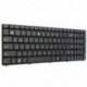 1X (fekete laptop billentyűzet csere az Asus X55A X55C X55U X55VD X55 X55X X4W4 típushoz)