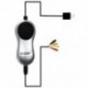Ezcap USB 2.0 HD videó rögzítő TV DVD VHS DVR adapter felvevő átalakítása a G5Y9-re