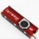 Nvme Ngff M.2 Hűtőborda ventilátor Ssd alumínium lemez hőhűtő vezetőképessége S F1E3