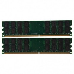 8 GB-os 2X4GB DDR2-800MHz PC2-6400 240PIN DIMM AMD CPU alaplap memóriájához D0M4