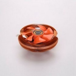 2X (PC CPU hűtőventilátor hűtőventilátor Intel LGA775 1155 AMD AM2 AM3 754 S4M5