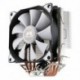 A SNOWMAN CPU Cooler Master 5 közvetlen érintkezős hőcsövek befagyasztják az S R7W5 toronyhűtést
