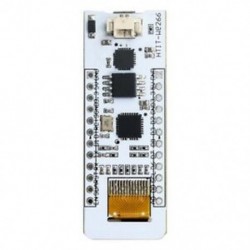 2X (ESP8266 WiFi Bluetooth fejlesztési kártya Oled 0,91 hüvelykes kijelző Iot Modu P4E7
