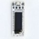 2X (ESP8266 WiFi Bluetooth fejlesztési kártya Oled 0,91 hüvelykes kijelző Iot Modu P4E7