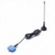 2X (Android telefonokhoz USB Dongle SDR   R820T2 DVB-T SDR TV Tuner Rádió Receiv I4O9