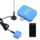 2X (Android telefonokhoz USB Dongle SDR   R820T2 DVB-T SDR TV Tuner Rádió Receiv I4O9