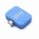 2X (Android telefonokhoz USB Dongle SDR   R820T2 DVB-T SDR TV Tuner Rádió Receiv I4O9