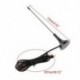 2X (Android telefonokhoz USB Dongle SDR   R820T2 DVB-T SDR TV Tuner Rádió Receiv I4O9