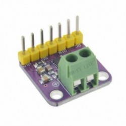 8X (Max98357 I2S 3W D osztályú erősítő kitörés interfész Dac dekóder modul M9B7