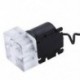 2X (XHC8 G1 / 4 belső menetes mini szivattyú víz 600 L / H hűtési rendszer Transparen L5C2