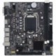 B75 Lga 1155 asztali számítógép alaplap a Sata 2.0 Usb 3.0 2 Ddr3-val Dimms Z3O6