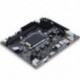 B75 Lga 1155 asztali számítógép alaplap a Sata 2.0 Usb 3.0 2 Ddr3-val Dimms Z3O6
