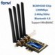 Fenvi Fv-T919 kétsávos 802.11Ac asztali Wifi kártya 802.11 A / B / G / N / Ac Broadc X2Y2