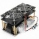ZVS 12V-48V 40A nagyfrekvenciás indukciós fűtőmodul csap nélkül 1800W L6Q1