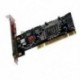 8X (PCI Expand CARD 4 Port SATA kártya hozzáadása Sil 3114 lapkakészlettel kompatibilis K6I6-hoz