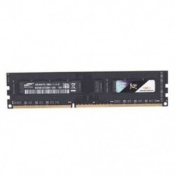 4X (DDR3 8 GB-os ram 1600 Mhz 1,5 V 240 tűs asztali PC memória, 240 pin érintkezős rendszer, HighY6O4