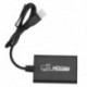 3X (Videó rögzítő eszközök HDMI-USB 3.0 Full HD élő videó rögzítő játékhoz, Ca U7I1)