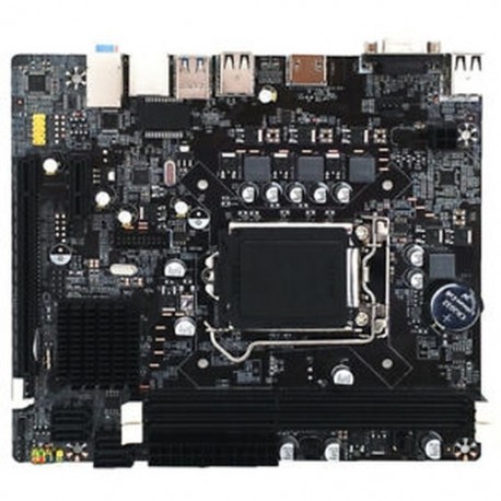 4X (Jia Huayu asztali számítógép alaplap alaplap DDR3 PCIE Micro-ATX forA9R1