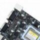 6X (Jia Huayu professzionális alaplap G41 asztali számítógép alaplap DDR3 A6W3