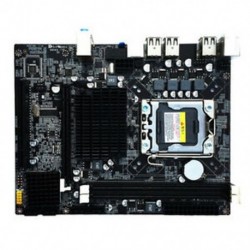 6X (Jia Huayu asztali számítógép alaplap az X58 LGA 1366 DDR3 S U6Q6 típushoz)