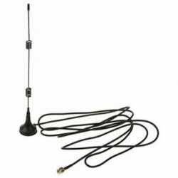 WiFi antenna Booster 7dBi 2,4 GHz vezeték nélküli LAN WLAN M1K6