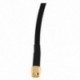 SMA hím - N típusú dugasz Wifi antenna pigtail kábel 16.1 &quot U2H5