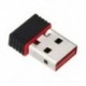 Mini USB meghajtó vezeték nélküli LAN adapter 802.11 n / g / b vezeték nélküli hálózati kártya C9L5