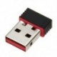 Mini USB meghajtó vezeték nélküli LAN adapter 802.11 n / g / b vezeték nélküli hálózati kártya C9L5