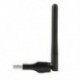 1X (vezeték nélküli Wifi hálózati adapter, 150M usb hálózati kártya a laptop laptop Wifi RO4P4 típusához)
